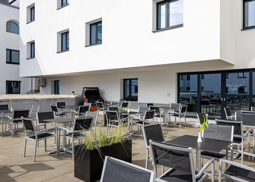 Bavaria Passau Terrace/patio