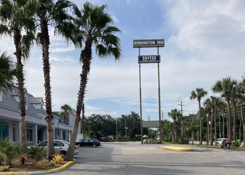 Florida Altamonte Springs Front of property