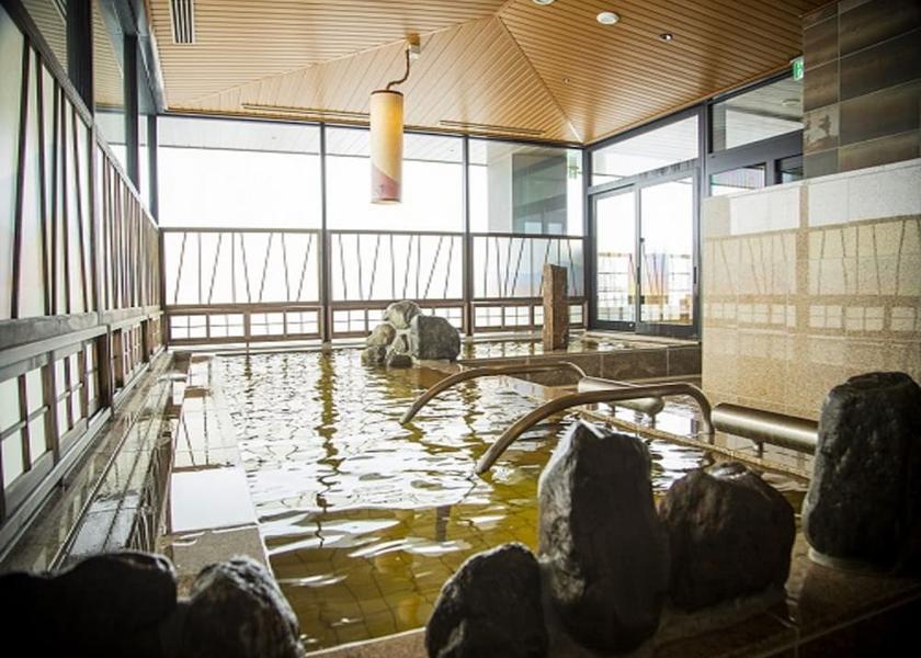 Hokkaido Furano Public bath