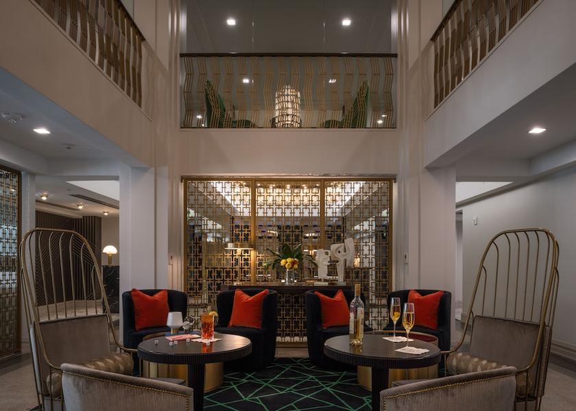 Oklahoma Tulsa Lobby