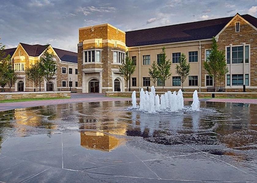 Oklahoma Tulsa Point of interest