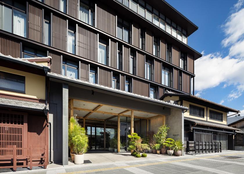 Kyoto Kyoto Hotel Exterior