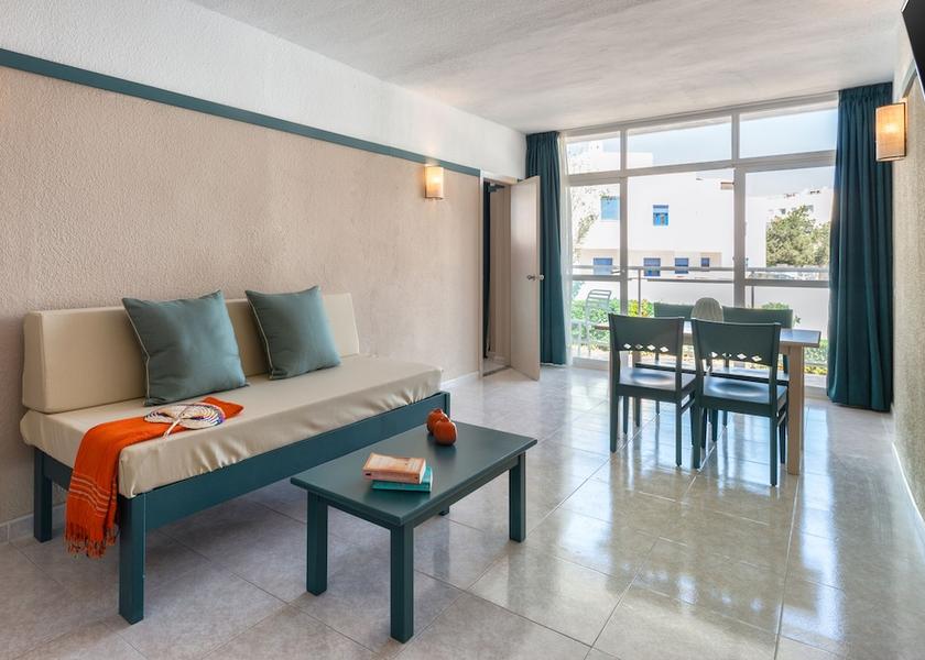 Balearic Islands Sant Josep de sa Talaia Living Area