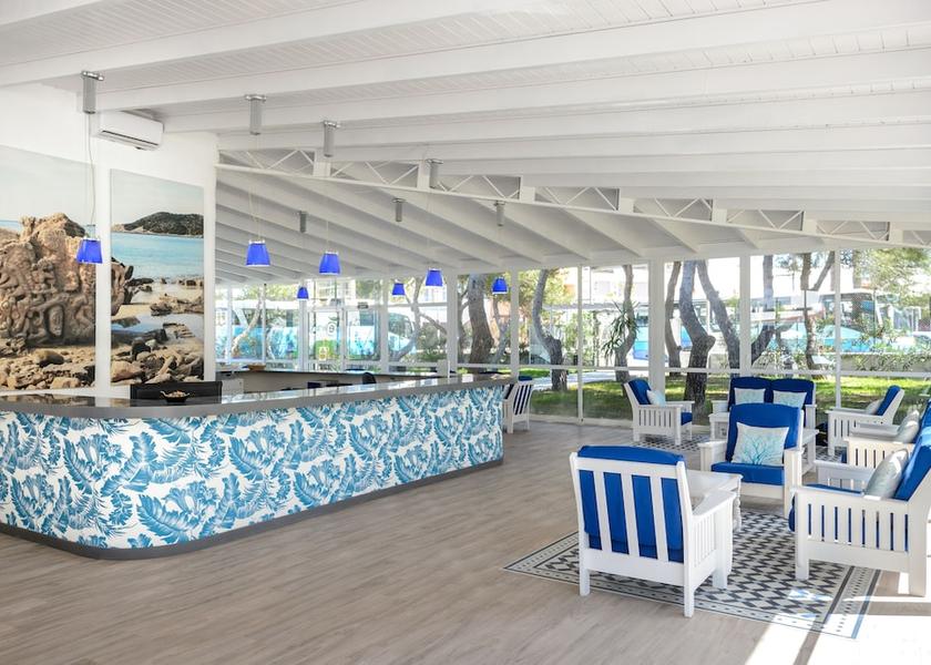 Balearic Islands Sant Josep de sa Talaia Reception