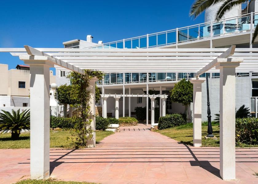 Balearic Islands Sant Josep de sa Talaia Entrance