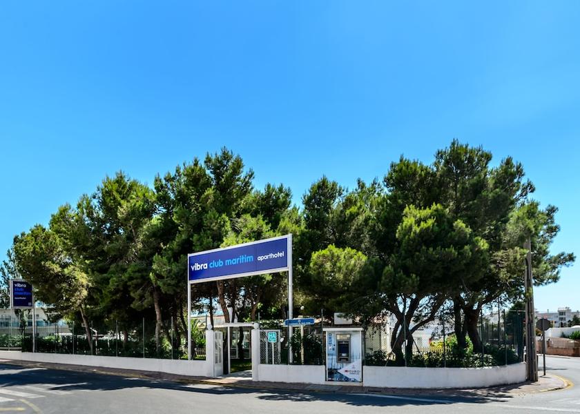 Balearic Islands Sant Josep de sa Talaia Facade