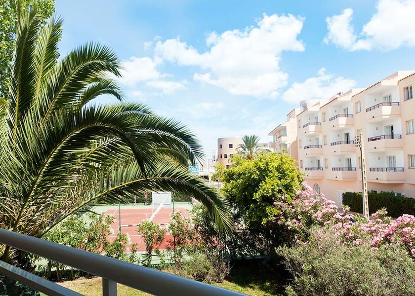 Balearic Islands Sant Josep de sa Talaia View From Room