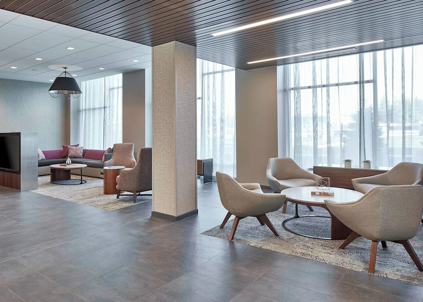 Georgia Albany Lobby