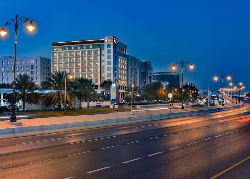 Muscat Governorate Muscat Exterior