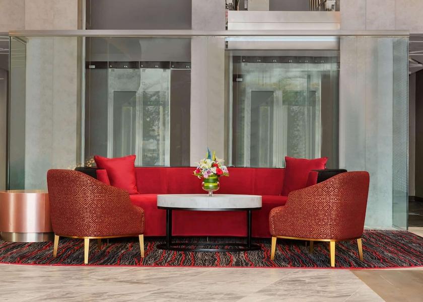 Muscat Governorate Muscat Lobby