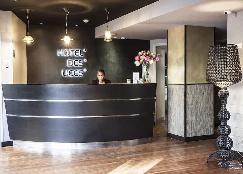 Brittany Rennes Reception