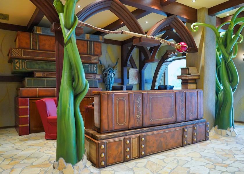 Veneto Castelnuovo del Garda Reception