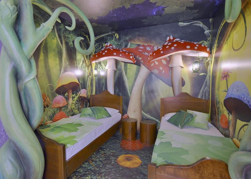 Veneto Castelnuovo del Garda Room