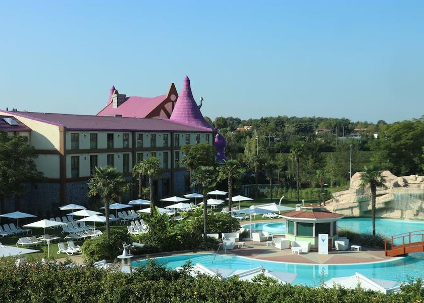 Veneto Castelnuovo del Garda Pool