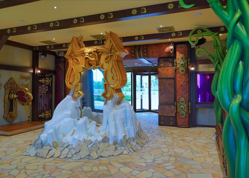 Veneto Castelnuovo del Garda Reception