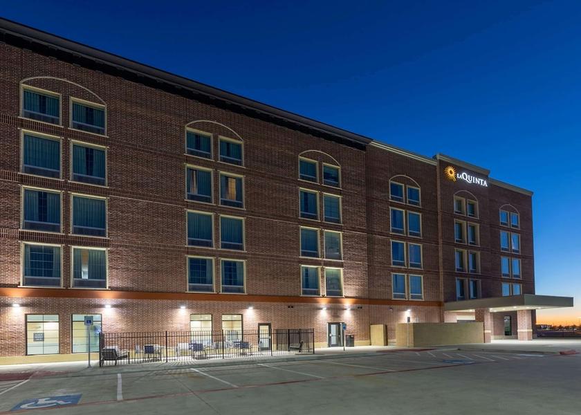 Texas Frisco Exterior