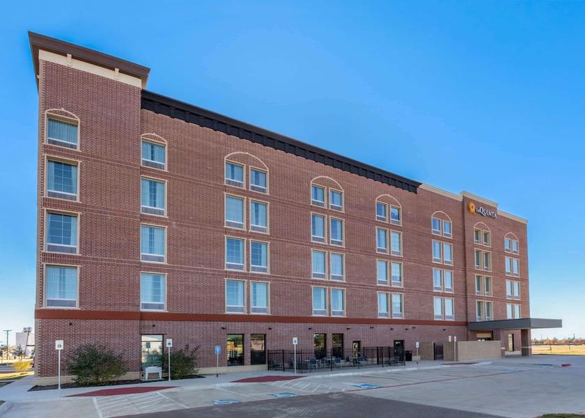 Texas Frisco Exterior