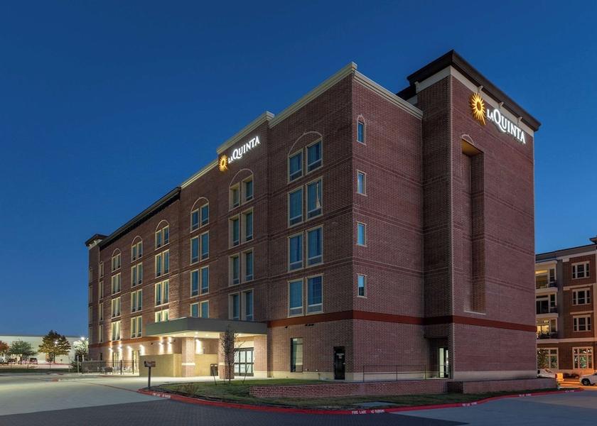 Texas Frisco Exterior