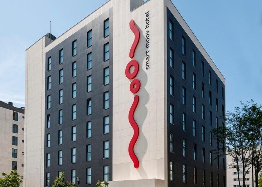 Porto Matosinhos Hotel Exterior