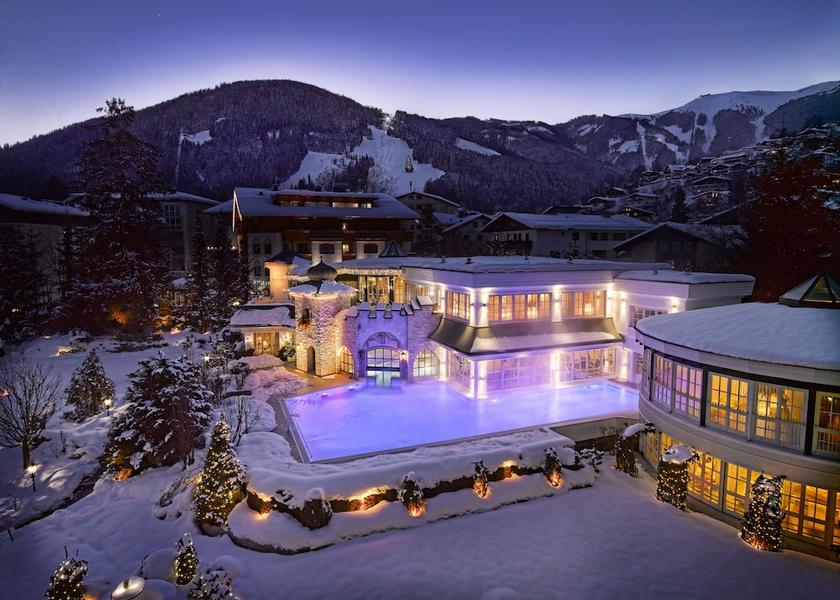 Salzburg State Zell am See Exterior