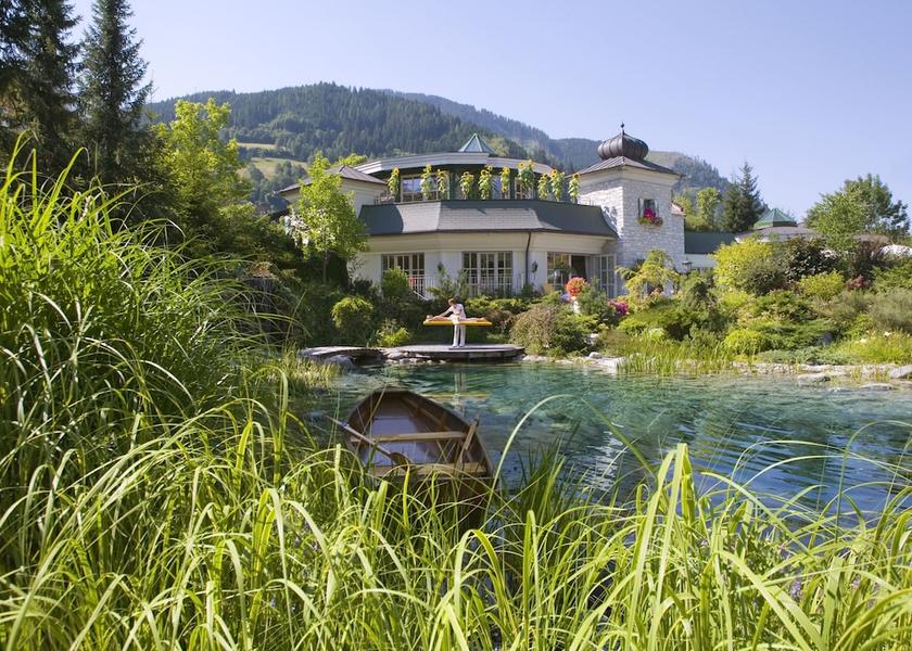 Salzburg State Zell am See Exterior