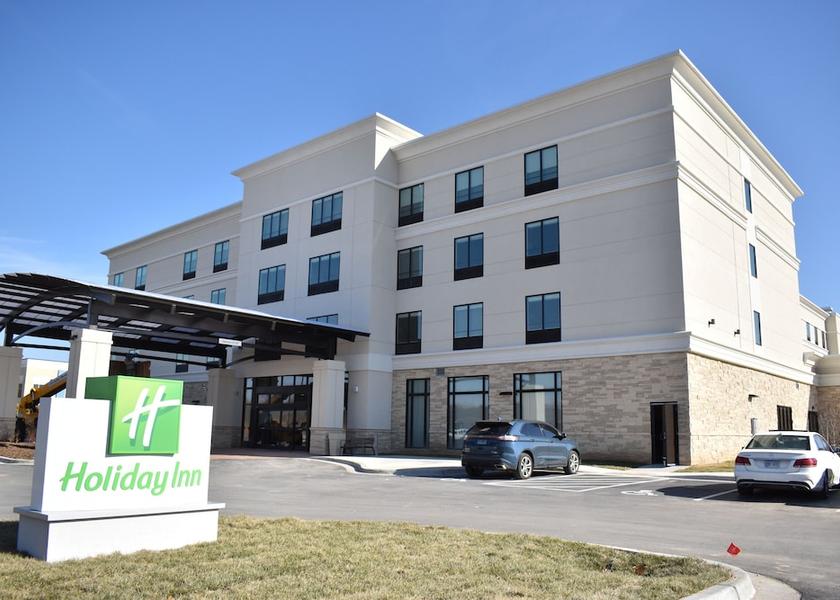 Missouri Kansas City Facade