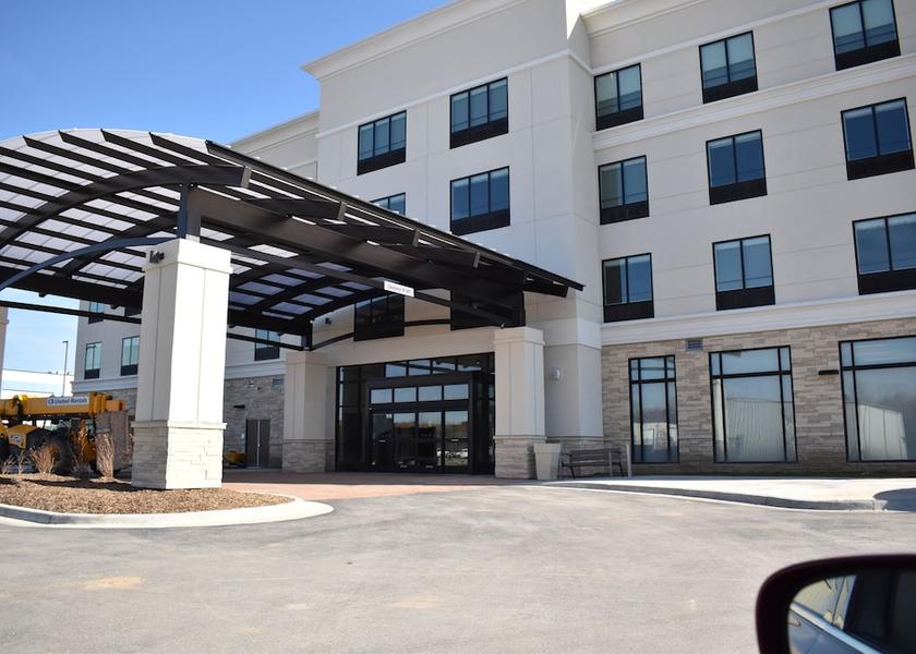 Missouri Kansas City Facade