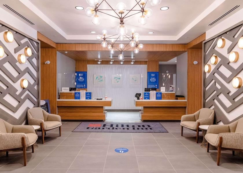 Ontario Sudbury Lobby