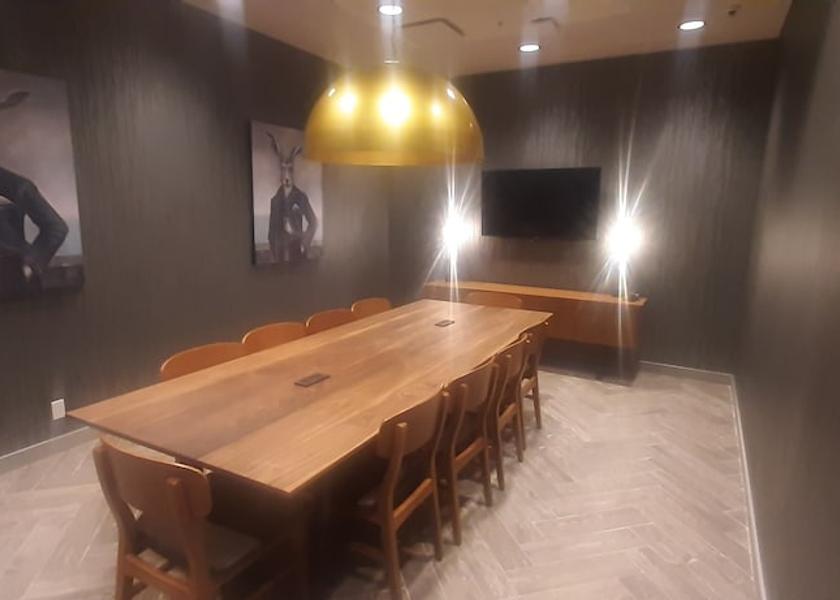 Ontario Sudbury Meeting Room