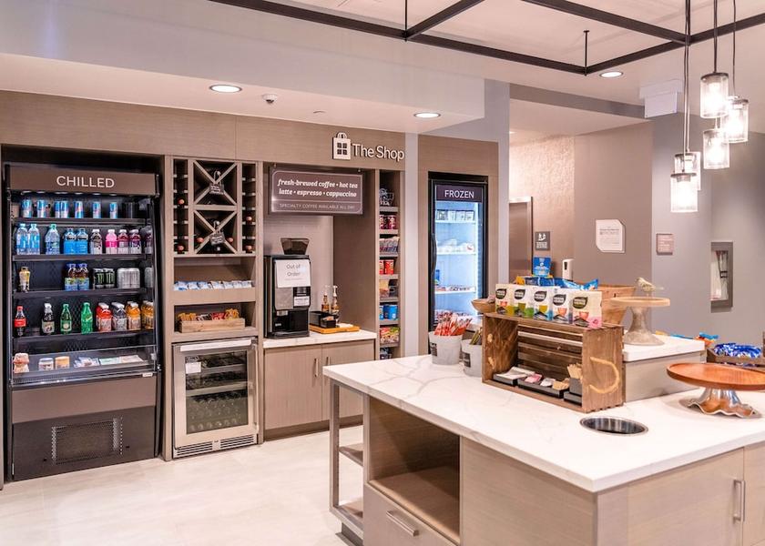 Ontario Sudbury Snack Bar