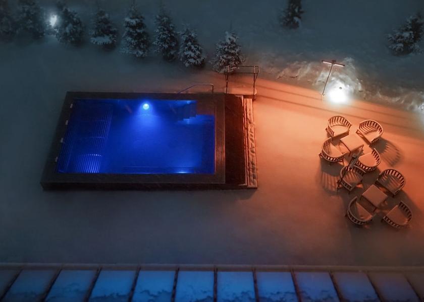 Mtskheta-Mtianeti Kazbegi Spa