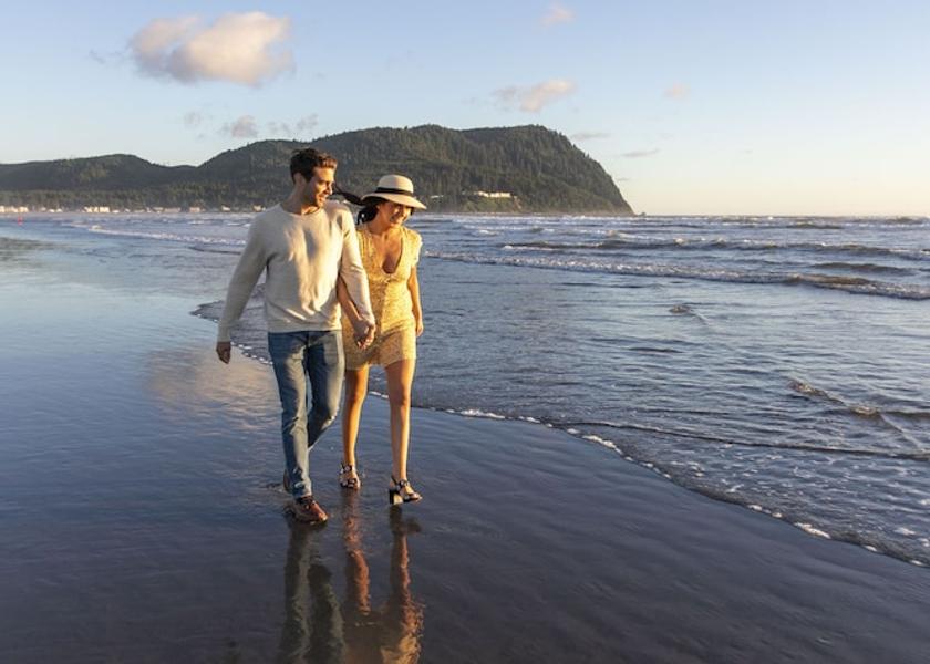 California Seaside Beach