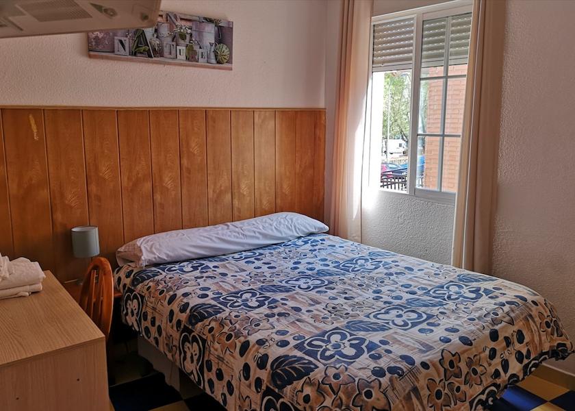 Community of Madrid Coslada Room