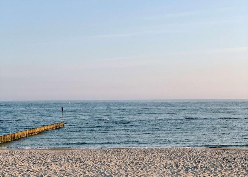 West Pomeranian Voivodeship Kołobrzeg Beach