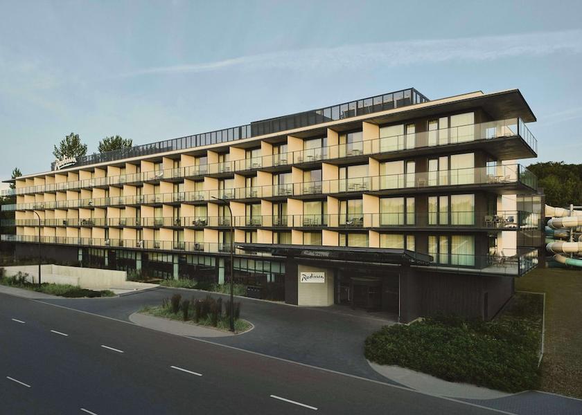 West Pomeranian Voivodeship Kołobrzeg Exterior Detail