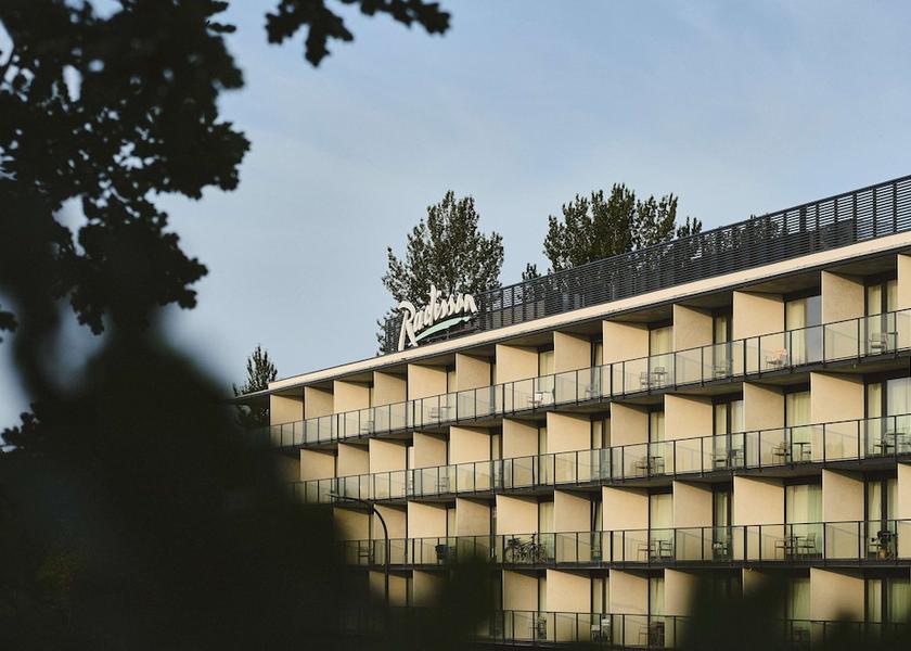 West Pomeranian Voivodeship Kołobrzeg Exterior Detail