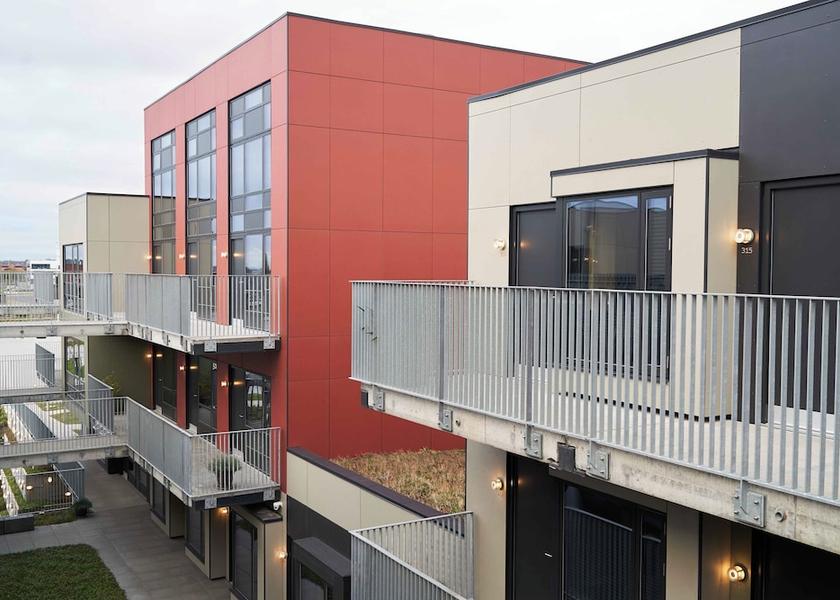 Midtjylland Aarhus Exterior