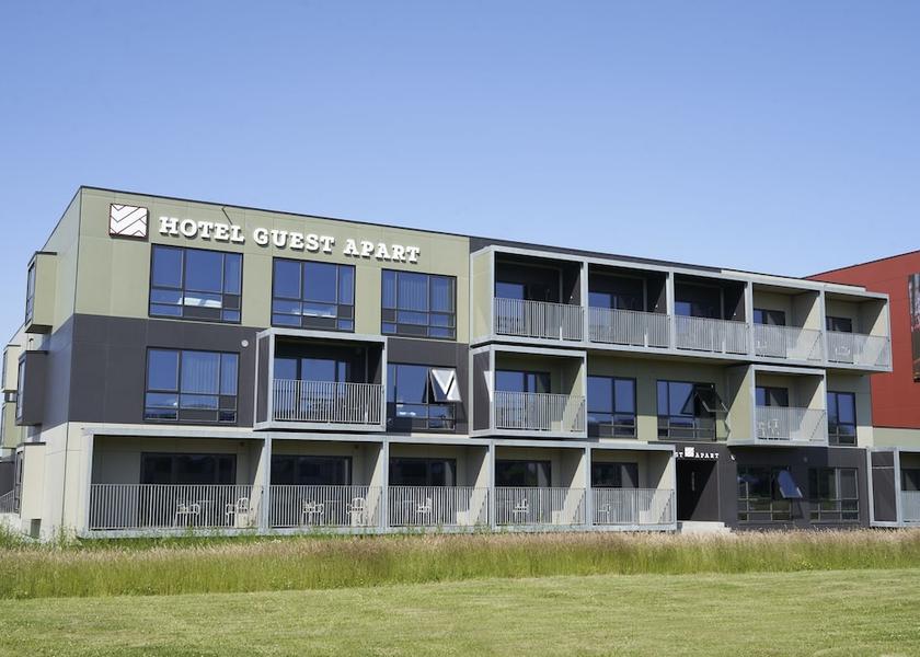 Midtjylland Aarhus Exterior