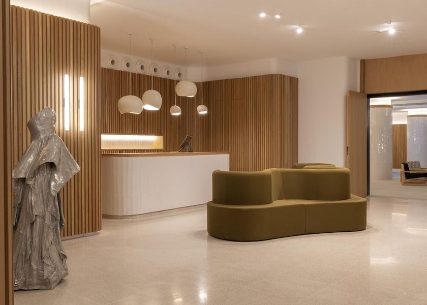Balearic Islands Palma de Mallorca Spa reception