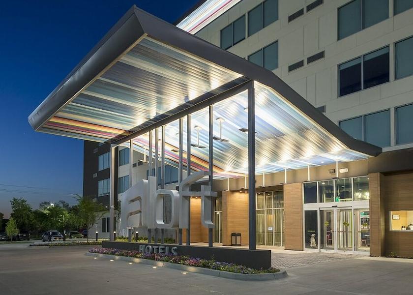 Texas Coppell Facade