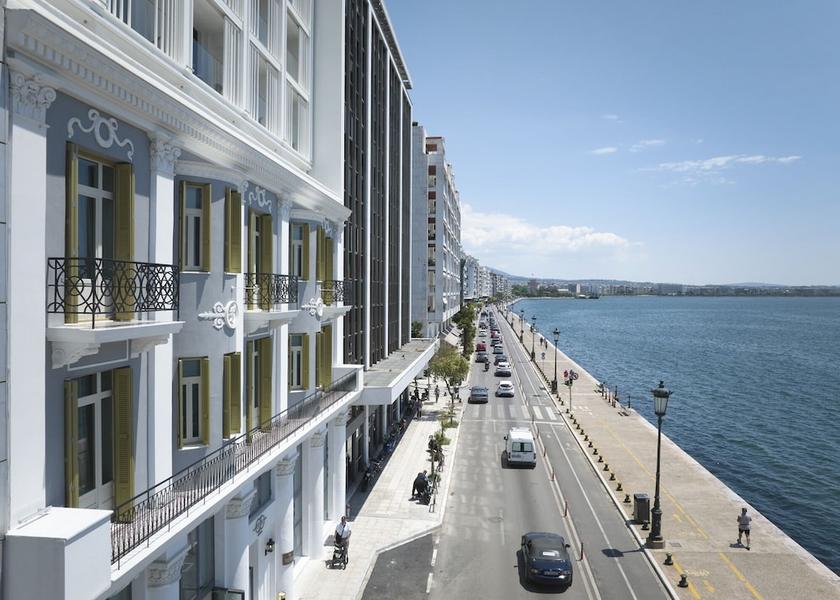 Eastern Macedonia and Thrace Thessaloniki View from Property