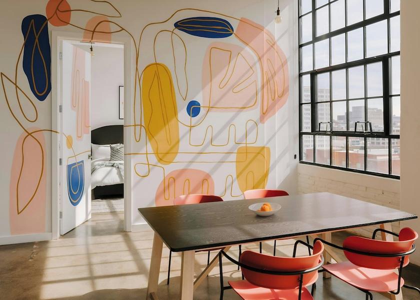 Mississippi Philadelphia Room