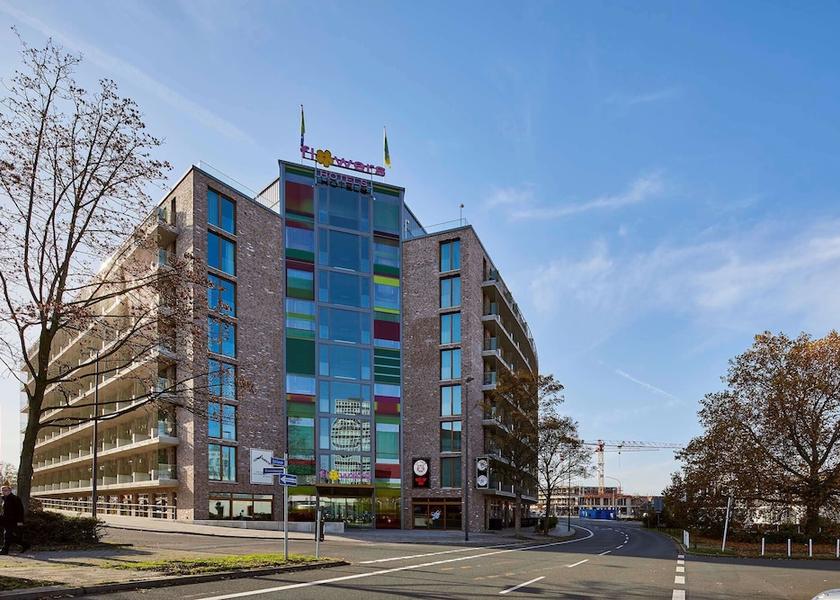 North Rhine-Westphalia Essen Exterior Detail