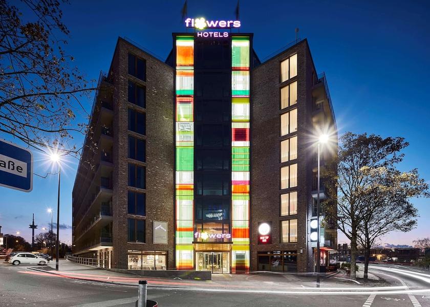 North Rhine-Westphalia Essen Exterior Detail