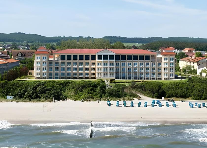 Mecklenburg-West Pomerania Kuehlungsborn Hotel Exterior