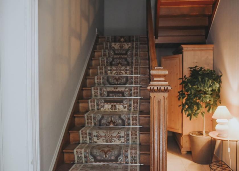  Luxembourg City Staircase