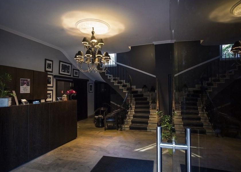  Luxembourg City Reception
