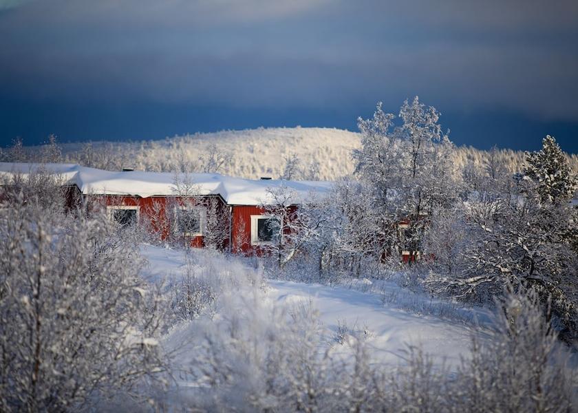 Norrbotten County Kiruna Exterior