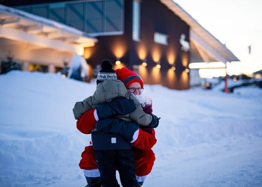 Norrbotten County Kiruna Children's activities