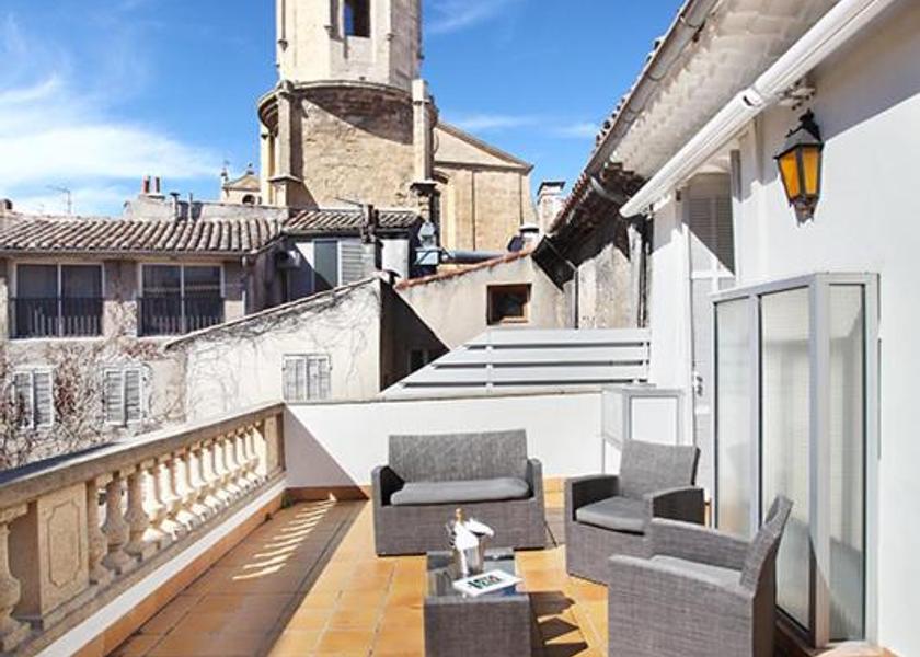 Provence-Alpes-Côte d'Azur Aix-en-Provence Public Areas